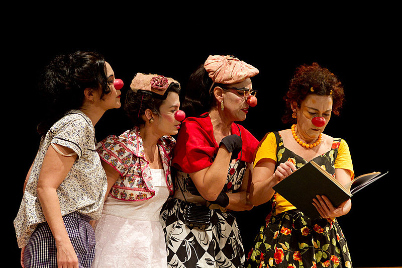 Festival Multicidade acontece no Rio com produções artísticas femininas de diversos países nas artes cênicas até o dia 13 de novembro