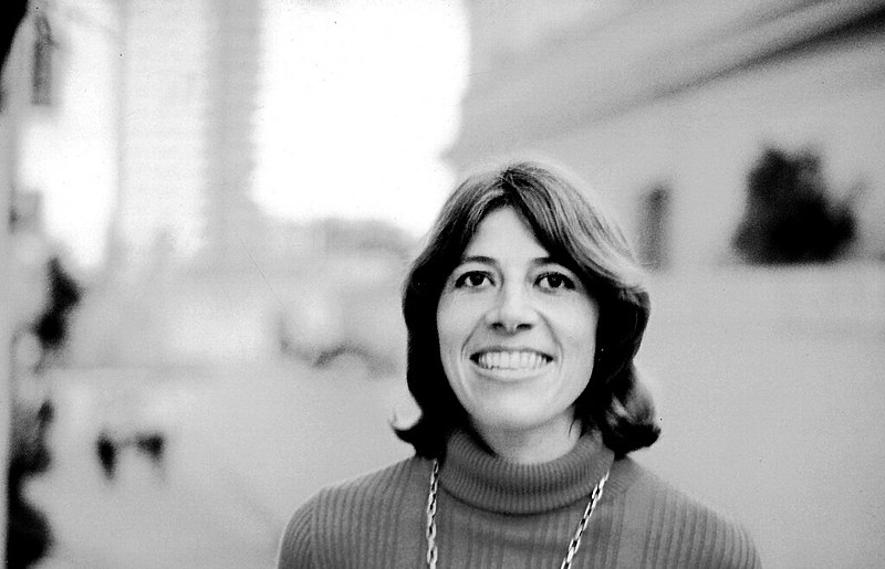 Marta Harnecker em 1978: educadora participou da "Via Chilena ao Socialismo" e atuou nos governos revolucionários de Cuba e da Venezuela