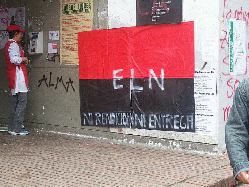 Este é o segundo cessar fogo unilateral decretado pelo ELN, o objetivo do grupo guerrilheiro é conquistar um acordo de paz