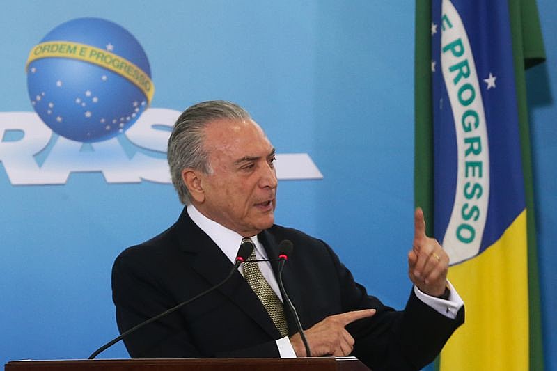 De acordo com o Ministério das Relações Exteriores, a resposta do Brasil está sendo elaborada pelos órgãos competentes