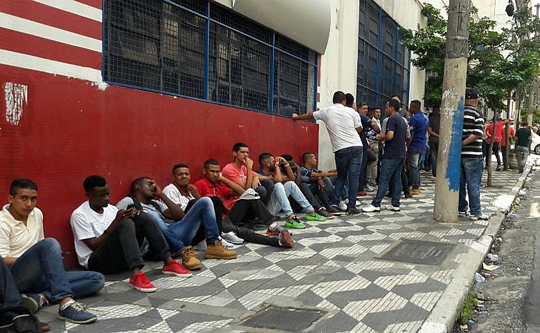 Busca por vaga: parcela que mais cresce é a dos que procuram há mais de um ano ou mais de dois anos