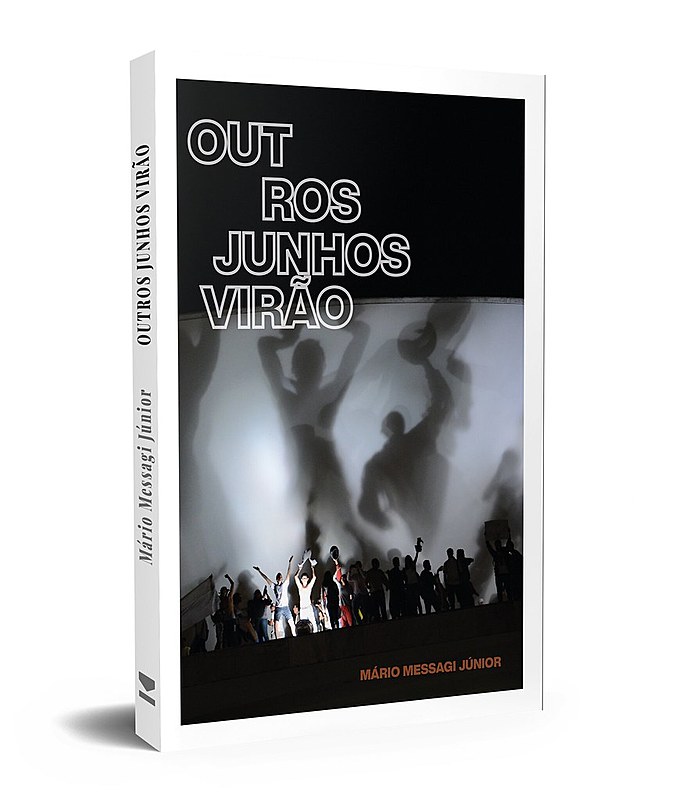 Lançamento do livro acontece no próximo dia 27, em Curitiba.