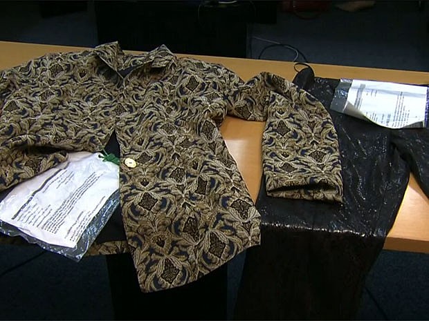 Roupas da M.Officer apreendidas em operação do Ministério Público do Trabalho
