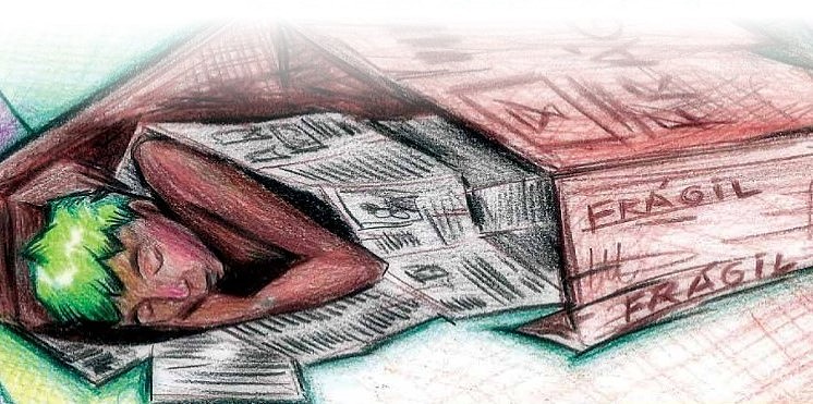 Passados 24 anos da “Chacina da Candelária”, o Brasil ainda não sabe quantas crianças e adolescentes vivem nessas condições