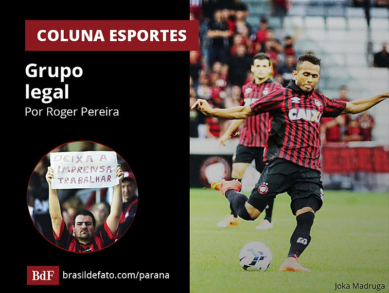 O sorteio deste ano, da Libertadores 2020, é sem "bicho papão" para o Athletico.