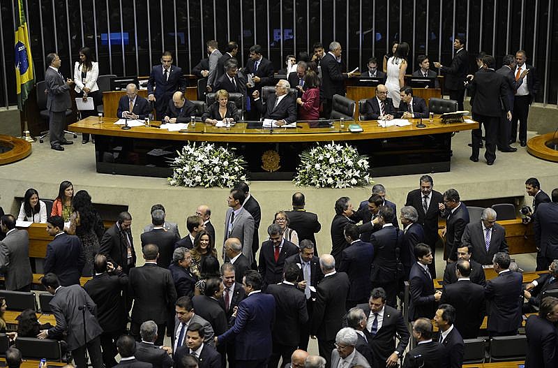 Os peemedebistas Marcelo Castro (PI) e Fabio Ramalho (MG) oficialmente já registraram candidaturas, além deles os deputados Fausto Pinato (PP-SP), Carlos Gaguim (PTN-TO), Carlos Manato (SD-ES) e Heráclito Fortes (PSB-PI) também estão concorrendo