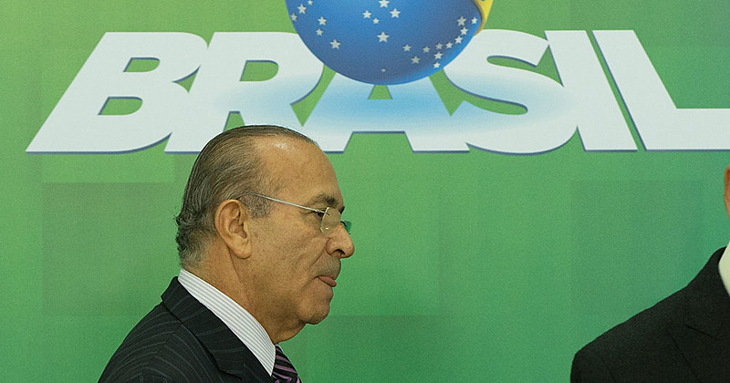 Eliseu Padilha (PMDB), ministro da Casa Civil