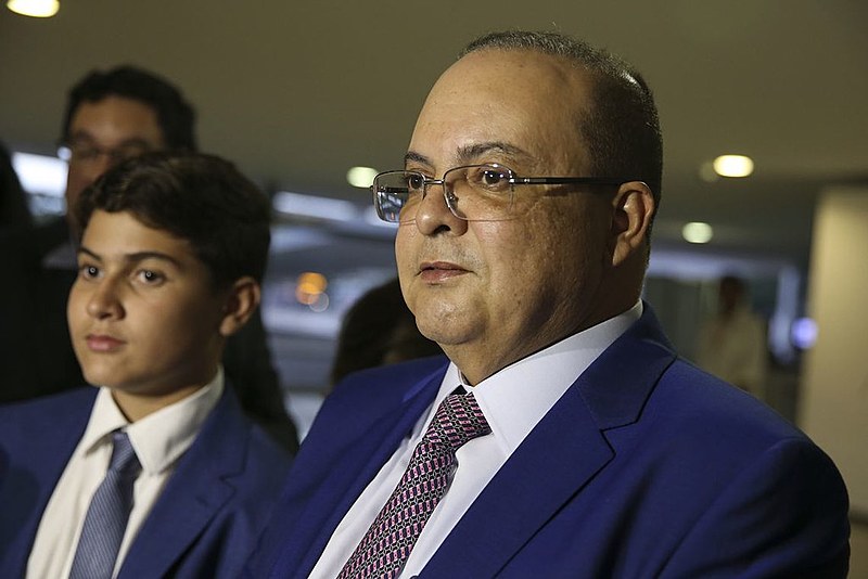 Ibaneis Rocha tem R$ 93,7 milhões de patrimônio declarado