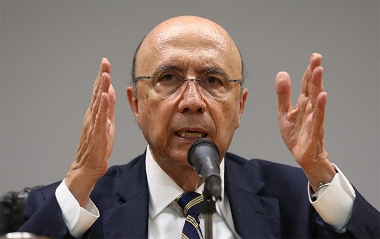 Henrique Meireles - Meirelles se reuniu com representantes do fundo hoje, dias depois de defender a PEC 241 em Nova York