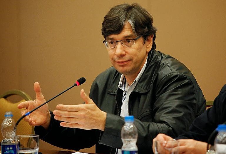 Marcio Pochmann