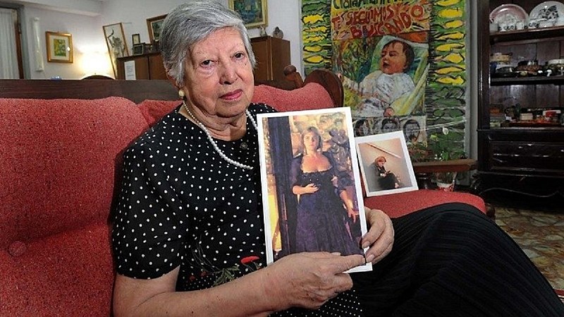 Chicha Mariani buscou por 42 anos sua neta Clara Anahí, desaparecida pelo último regime militar argentino