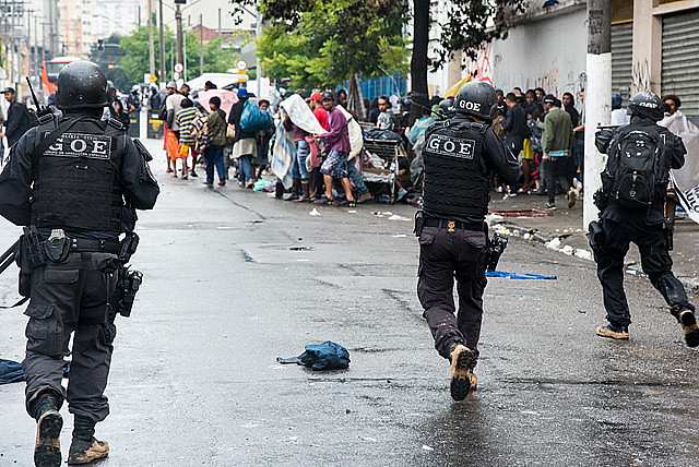 The report also found that activists have been targeted by systematic surveillance, arbitrary arrests and violence.