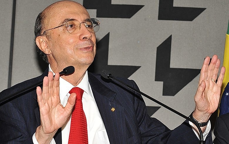 Ministro Henrique Meirelles disse que "Brasil hoje já está crescendo e essa recessão já terminou"