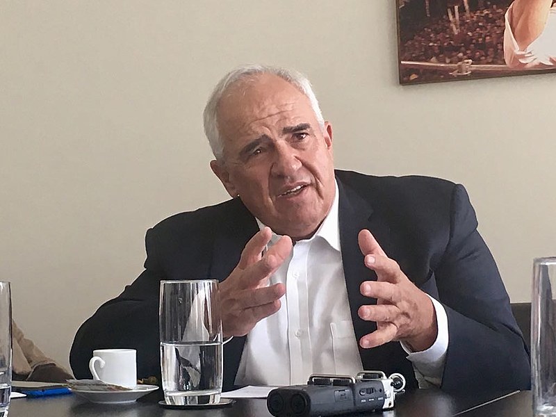 Ernesto Samper foi secretário-geral da Unasul entre 2014 e 2017