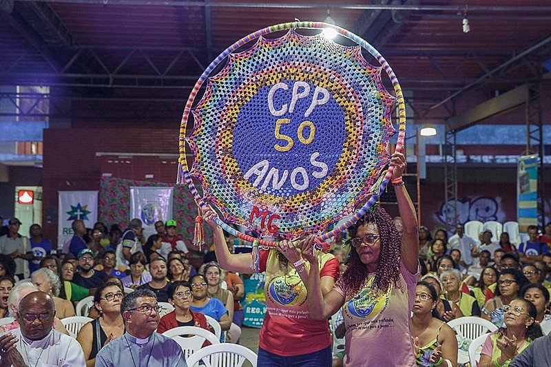 Cerca de 500 pessoas do Brasil inteiro se reuniram em Belém (PA) para fazer o balanço da Pastoral e discutir os próximos desafios.