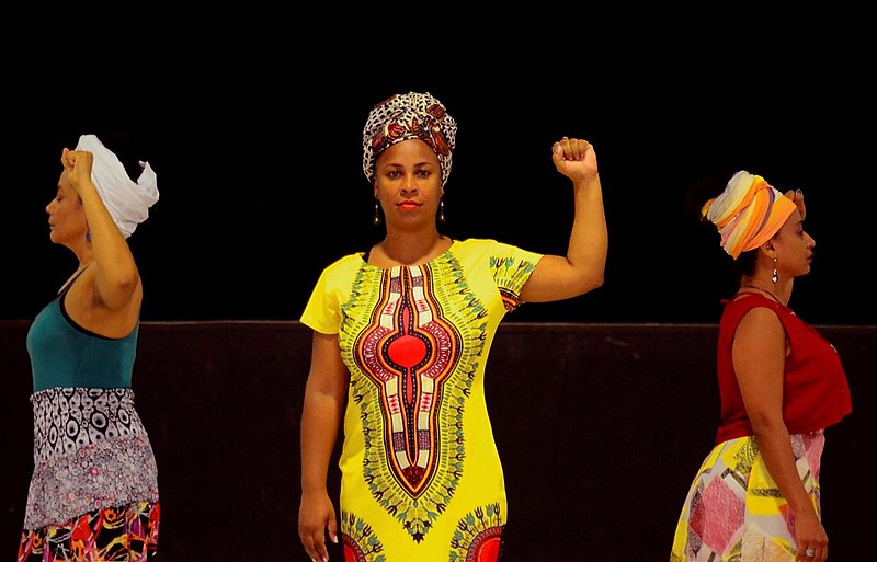 Para Vânia Fonseca a luta protagonizada pelas mulheres negras é de todo o povo brasileiro.