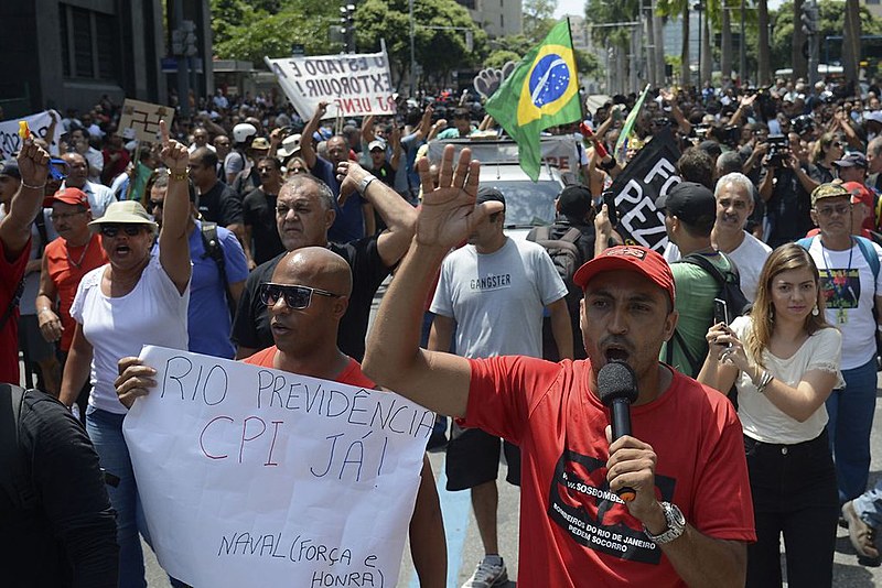 Após reivindicação feita por servidores, o Fundo Único da RioPrevidência se tornou alvo de uma CPI na Assembleia Legislativa do Rio (Alerj)