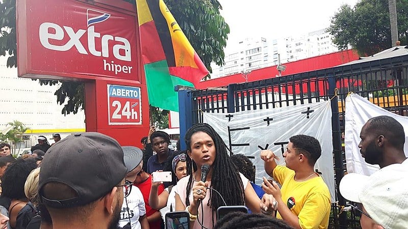 Para o Movimento Negro Unificado, os supermercados são focos de racismo estrutural
