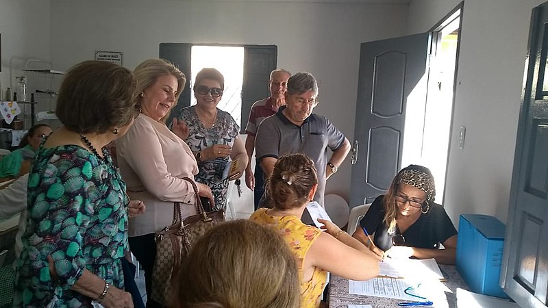 Somente em Natal, serão 134 urnas espalhadas em 34 pontos de votação