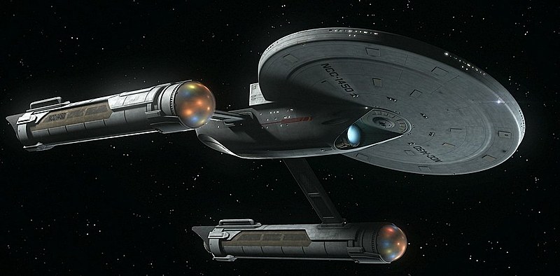 A saga Jornada nas Estrelas é composta por seis séries e mais de uma dezena de filmes