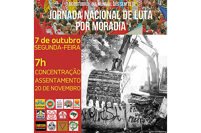 Entidades denunciam desmonte do Programa Minha Casa, Minha Vida