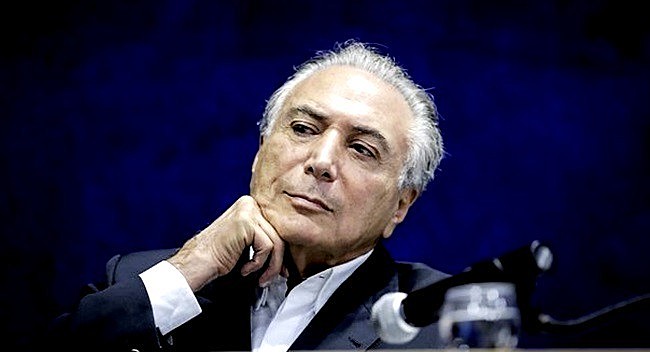 Temer cumpre o projeto, mas pode ser descartado depois de colocar em prática ações desgastantes em termos de popularidade.