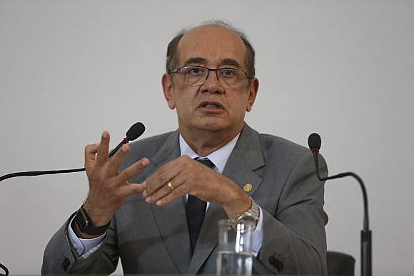 Ao defender o colega, Mendes não poupou críticas ao Ministério Público, mais especificamente aos integrantes da força-tarefa da Lava Jato