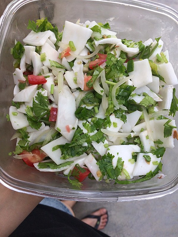 Receita deve conter poupa de coco firme e opaca