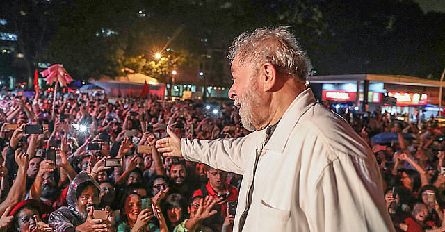 "Eu estou tranquilo com a antecipação do processo. Só espero que os juízes que vão me julgar leiam o processo", afirmou petista