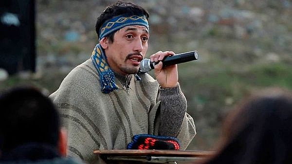 Aos 32 anos, Huala lidera comunidade em território ancestral Mapuche no sul da Argentina
