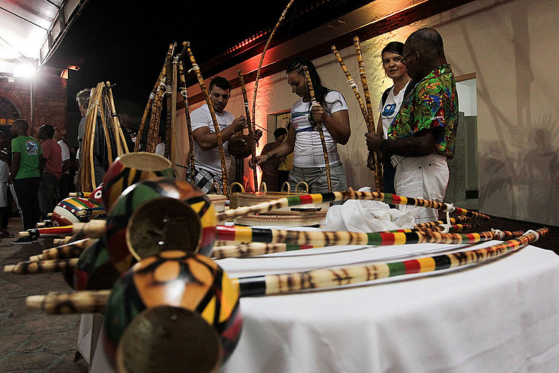 Festival Nacional Arte-Capoeira chega a sua nona edição com programação em Curitiba e Paranaguá