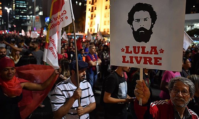 Pedido de liberdade já foi protocolado, afirma advogado do ex-presidente