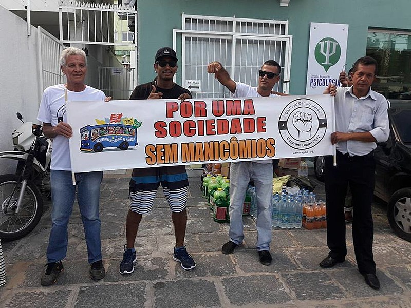 Este mês foi aprovada sem debate a resolução do Ministério da Saúde que permite alterações na Política Nacional de Saúde Mental