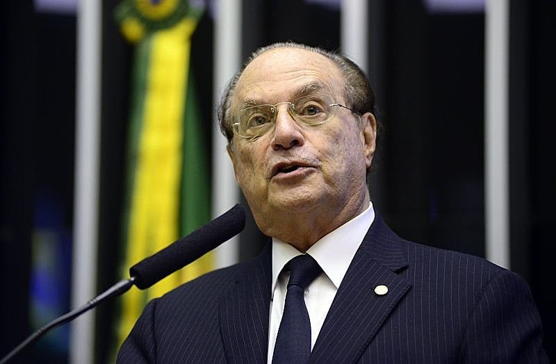 Paulo Maluf foi condenado em maio pelo STF