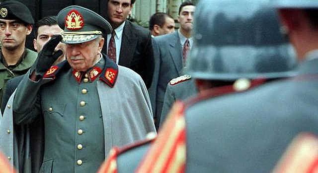 Augusto Pinochet é declarado como “ditador e artífice de um aparato terrorista do Estado”
