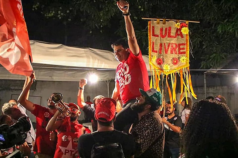 Agricultor e sindicalista, Veras conseguiu expressiva votação no campo e na cidade