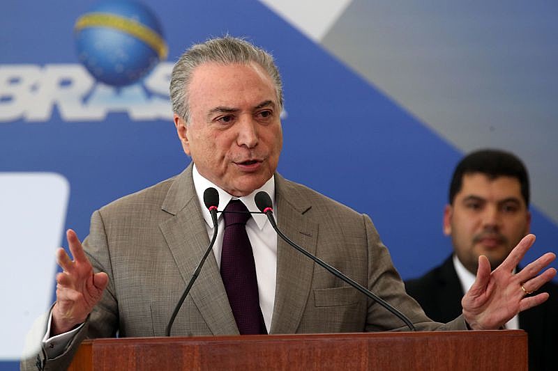 Custou caro aos cofres públicos a primeira denúncia contra o Presidente ilegítimo Michel Temer