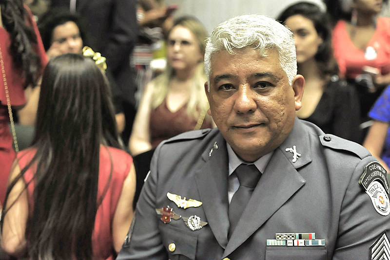 O parlamentar do Avante é ex-policial militar e integra a bancada da bala