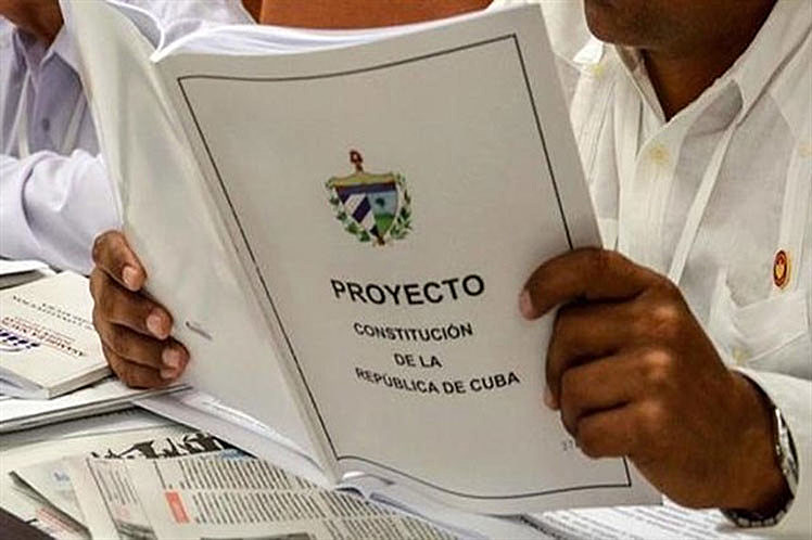 Começado em 15 de agosto, processo conta com ampla participação popular
