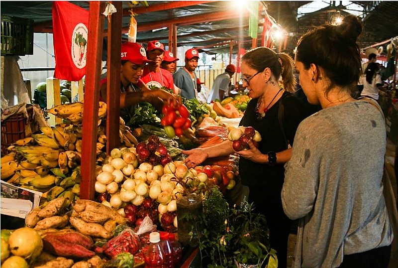 A 18ª Jornada de Agroecologia do Paraná acontece entre os dias 29 de agosto e 01 de setembro. 