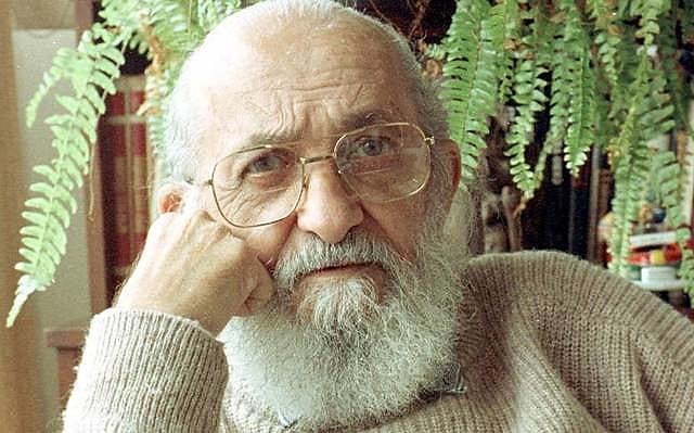 Paulo Freire, se estivesse se vivo, teria feito 98 anos em 19 de setembro