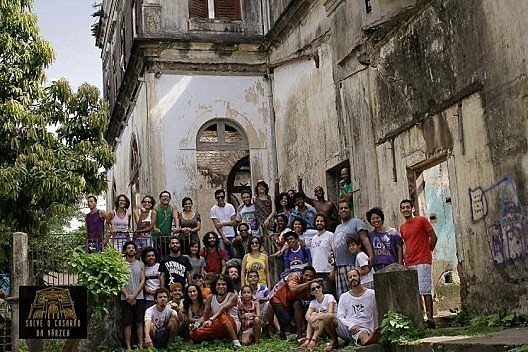 Atividade é organizada pelo movimento Salve o Casarão Da Várzea e a marca Eu Amo a Várzea