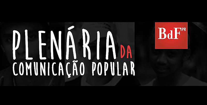 Comunicadores populares estão convidados para encontro de trocas de experiências e ideias para fortalecimento e defesa da democracia