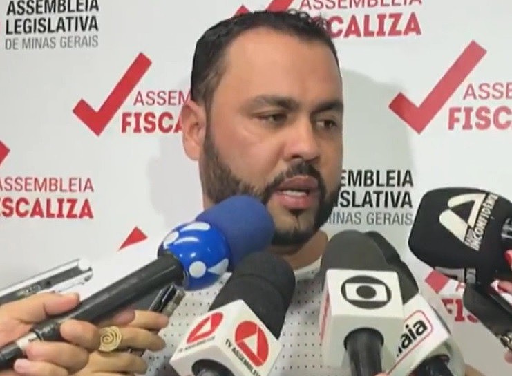 Fernando Henrique Coelho revelou à CPI o episódio do vazamento antes do estouro da barragem