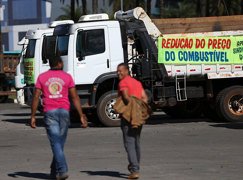 Planalto anunciou emprego das Forças Armadas após resistência à teor de acordo proposto pelo governo