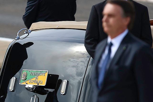 New developments in the Marielle Franco case could expose reported links between Bolsonaro and the murderers