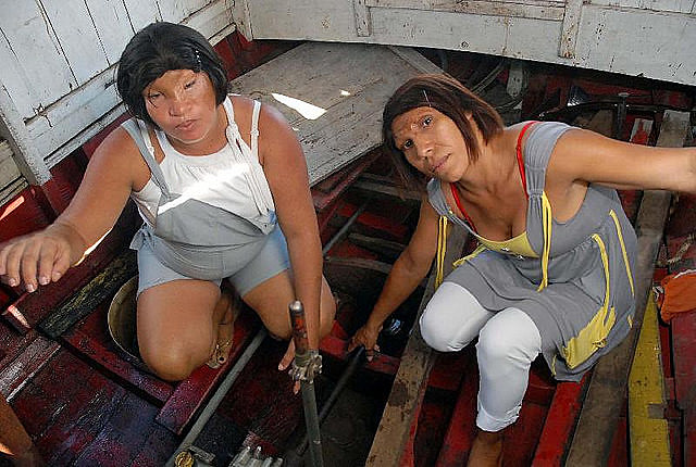 Principales víctimas de despellejamiento son mujeres