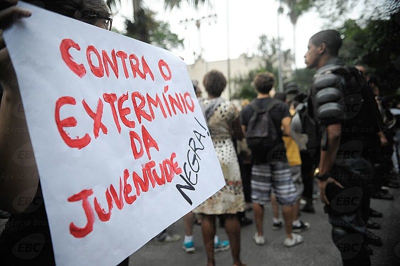 “Mais uma criança foi morta e até quando vai continuar?”, questionou a mãe do menino Ítalo