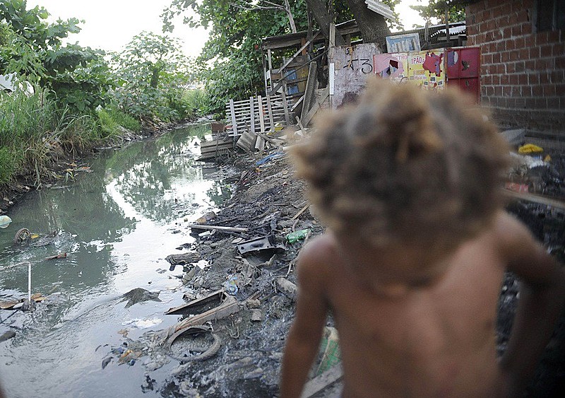 Segundo dados, a América Latina possui a distribuição de renda mais desigual do mundo