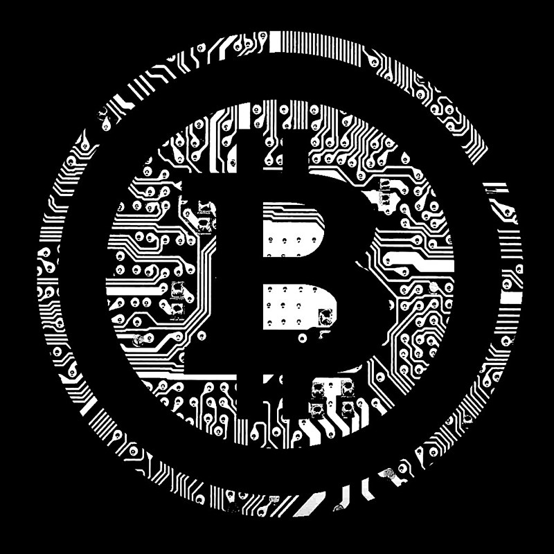 A emissão de bitcoins não é controlada por nenhuma instituição financeira